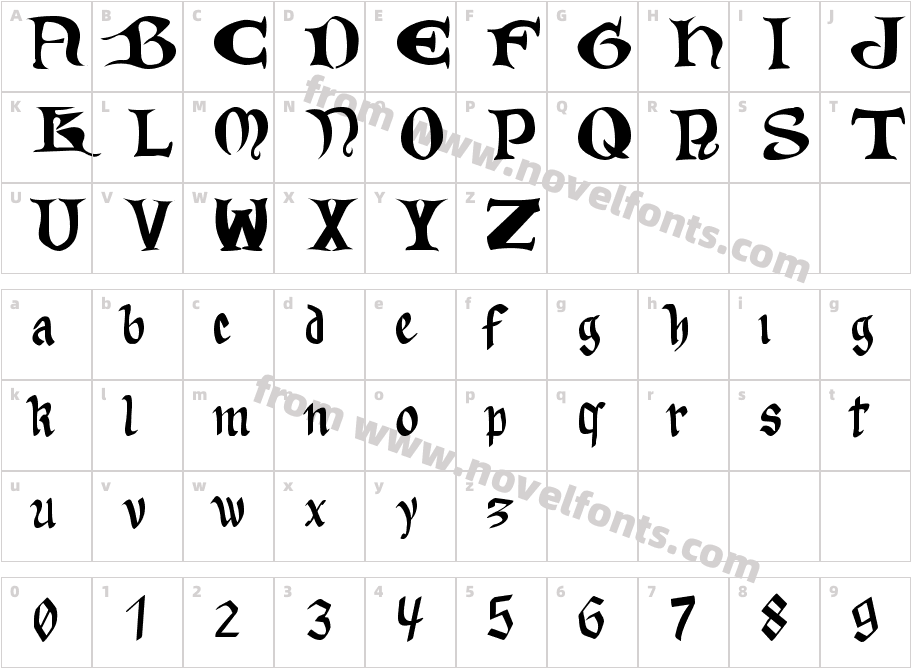 codex_manesseCharacter Map