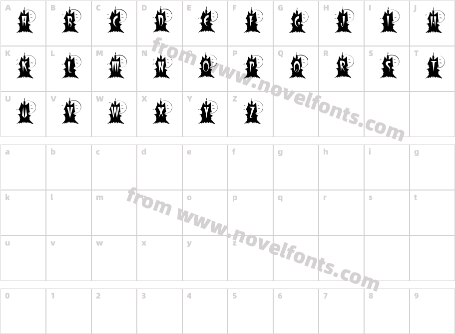 ryp_halloween1Character Map