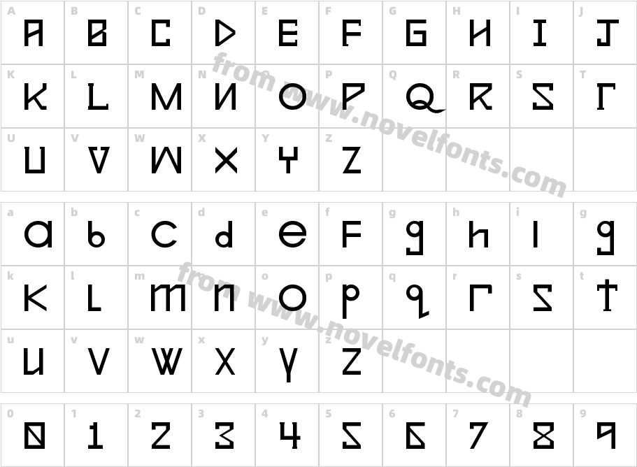 xxjjoosengx33xx ClassicCharacter Map