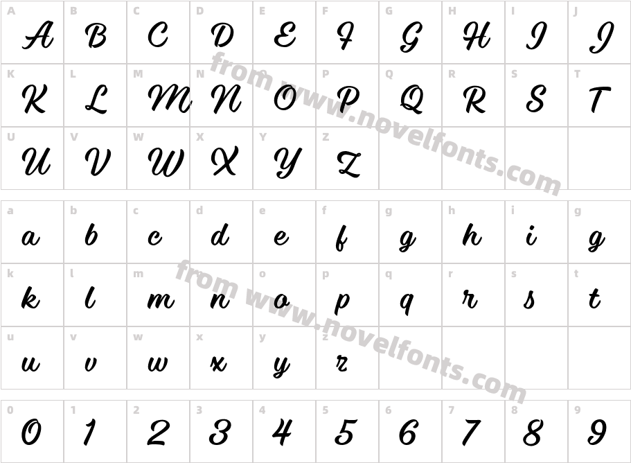 . Steak And Cheese Brush RegCharacter Map
