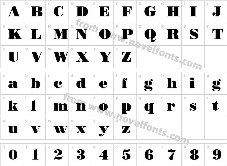 AG Bonati_HL_P HeavyCharacter Map