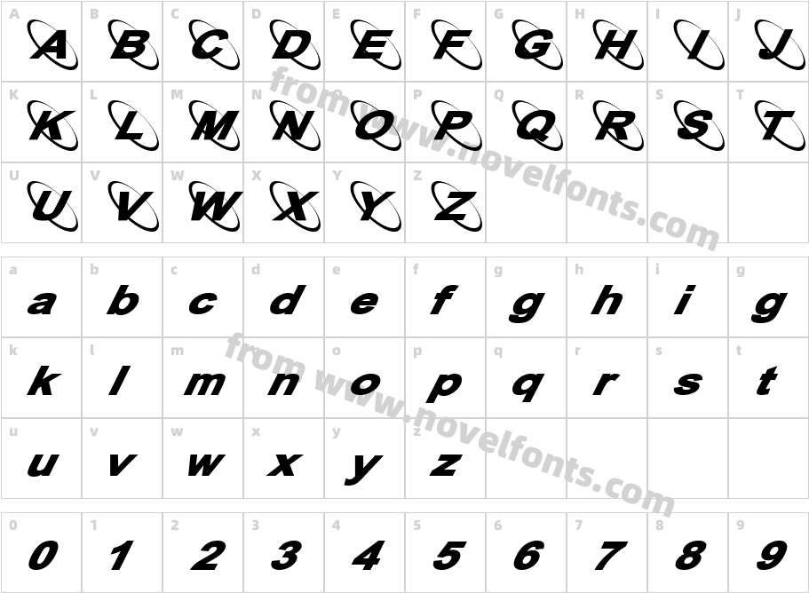 13_MisaCharacter Map