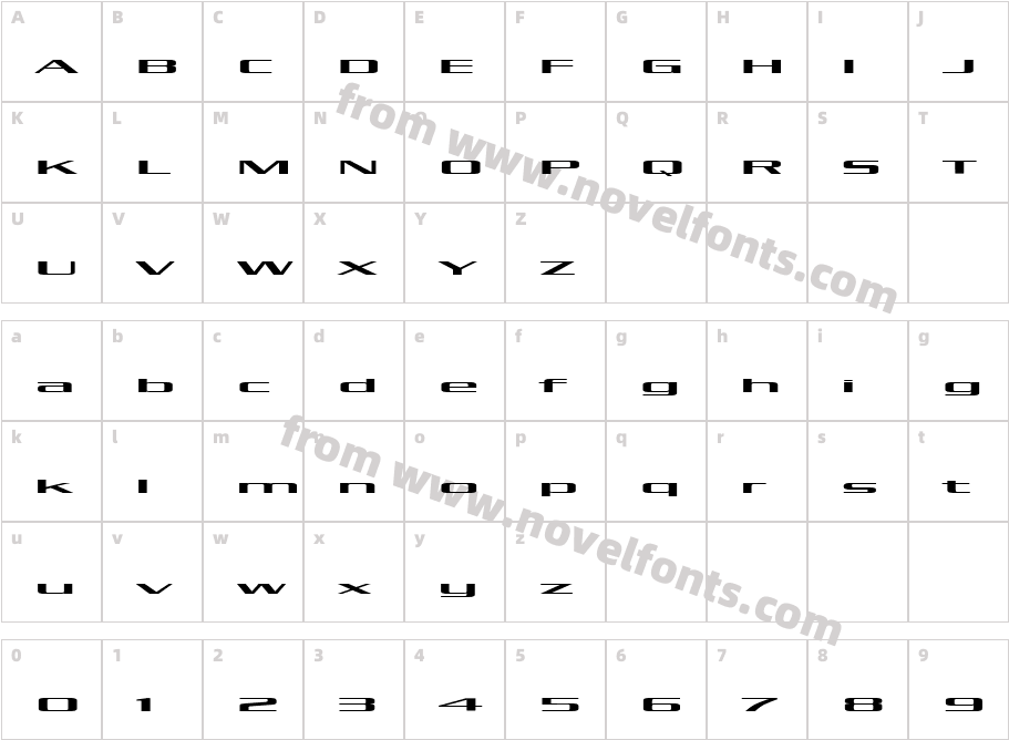 Kubra_LowCharacter Map