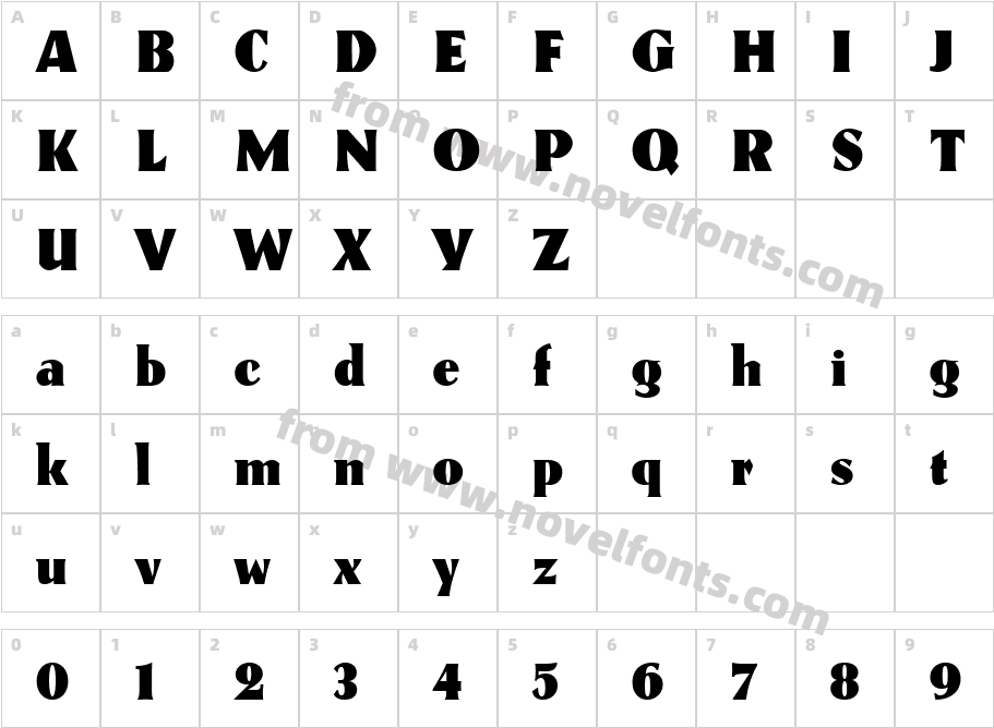 Kuenstler165 Hv BT HeavyCharacter Map