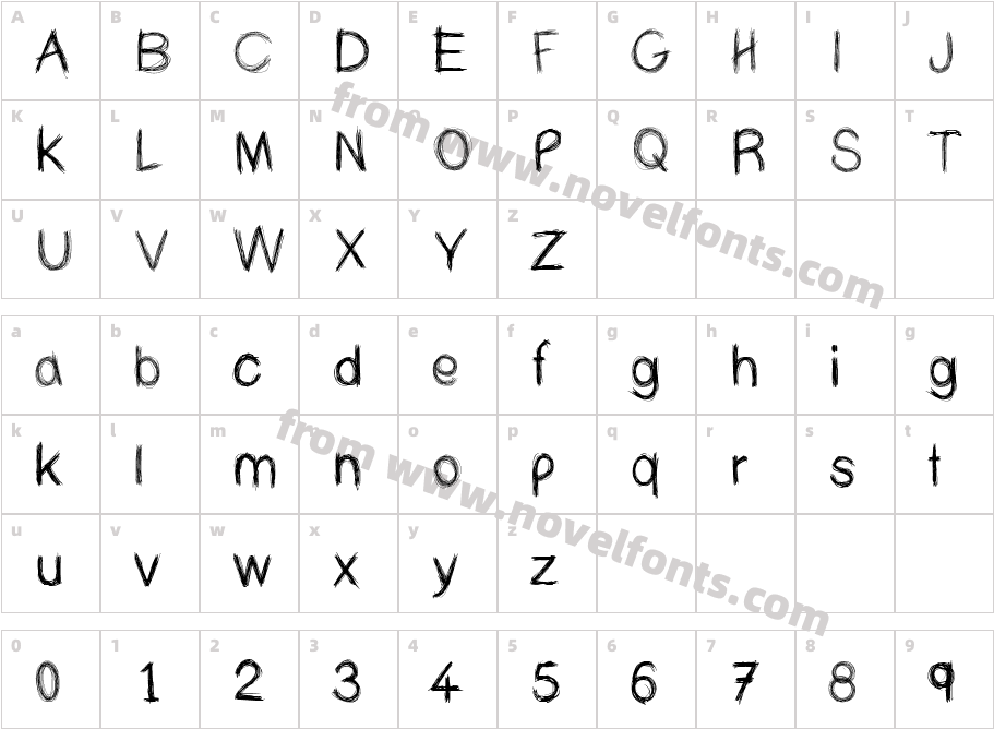 Alt SadisticCharacter Map