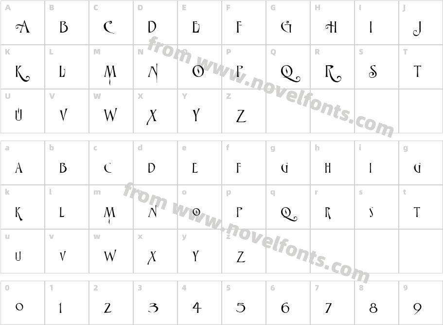 LHF DeniseCharacter Map