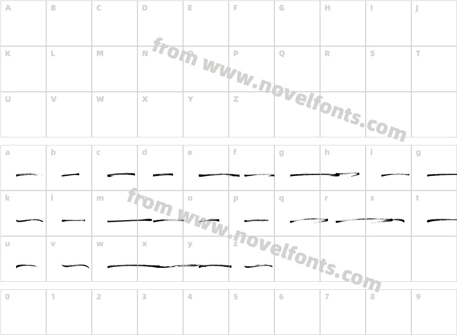 Amithen ExtraCharacter Map