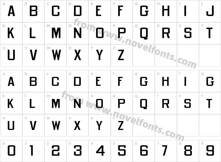 LHFOldBlockRegMedCharacter Map