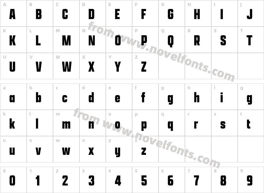 Apotek Comp BlackCharacter Map