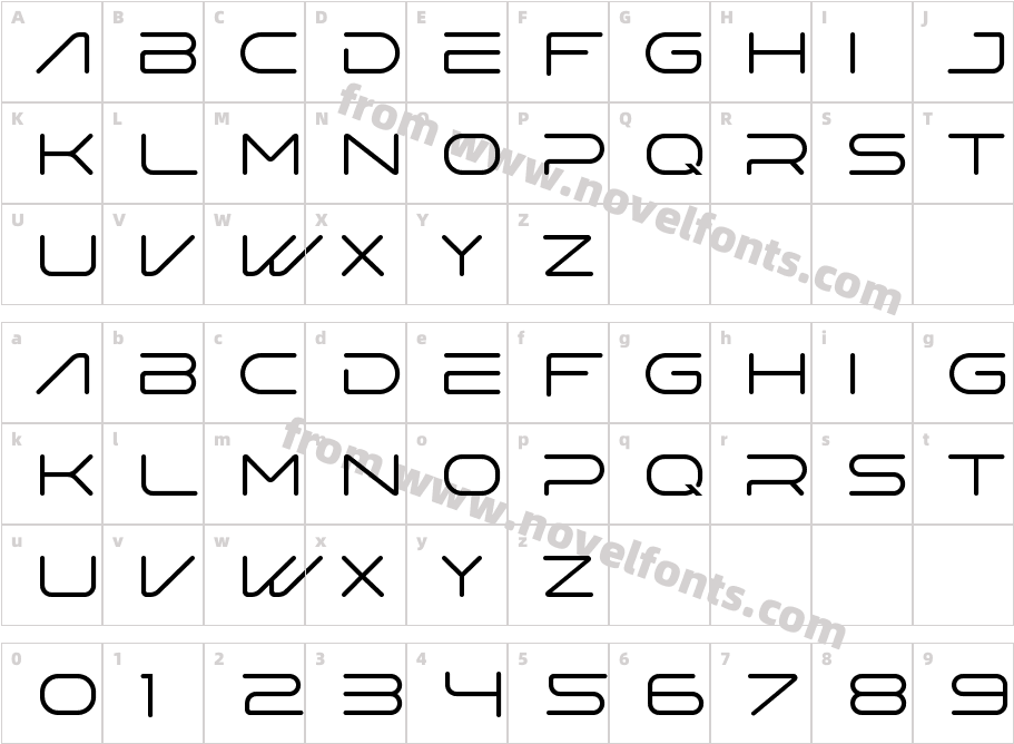 Avapore RoundCharacter Map