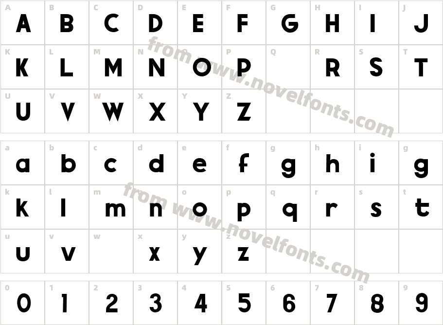 BEQUIND HeavyCharacter Map