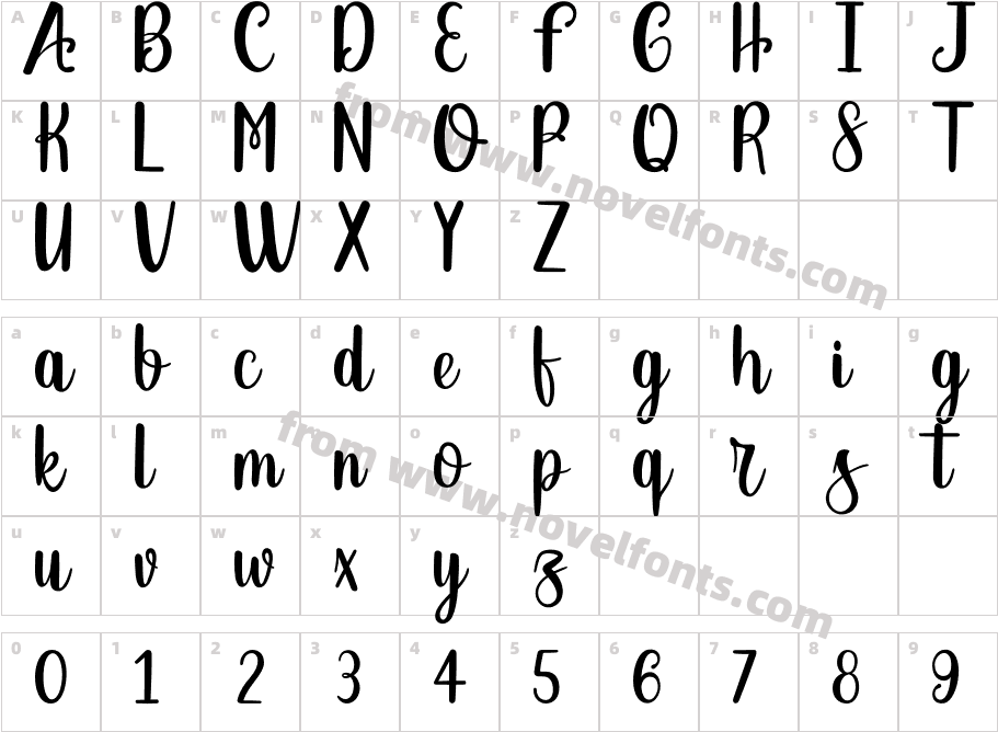 BTX the knights squire RegularCharacter Map