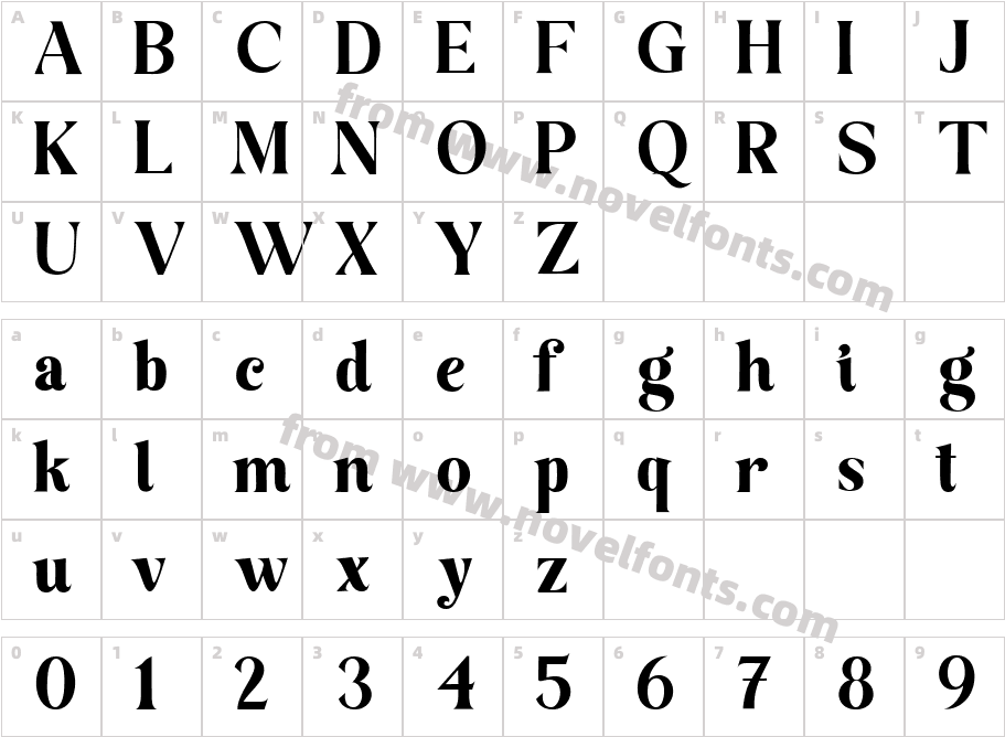 Bagilean Geliayditan ElegantCharacter Map
