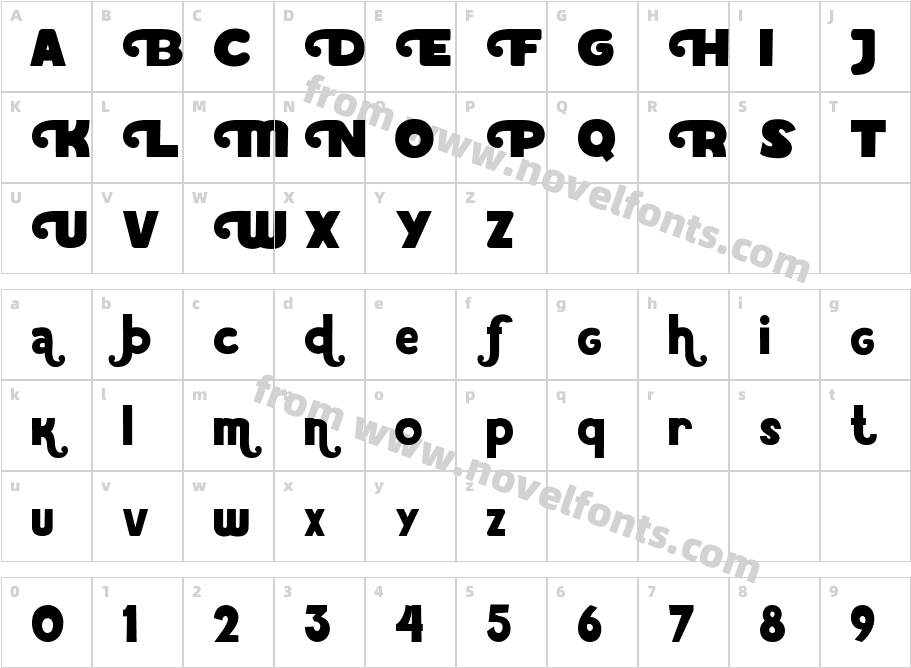 Balclown alternate1Character Map