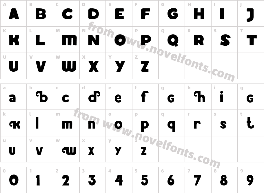 Balclownalternate2Character Map