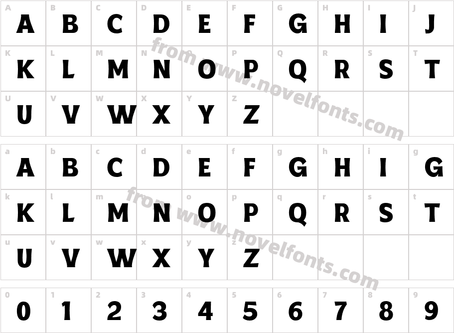 Basted Clubs BlackCharacter Map