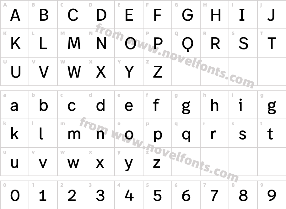Belbo BookCharacter Map