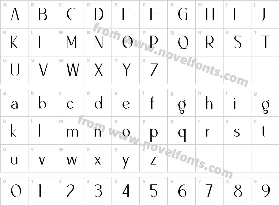 Ben Extra LightCharacter Map