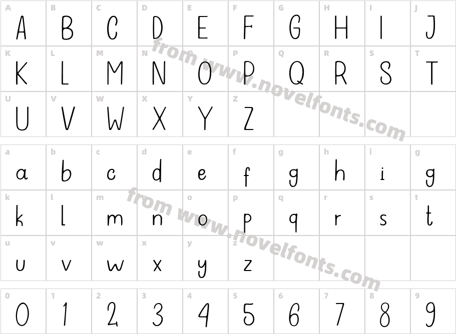 Black NeroCharacter Map