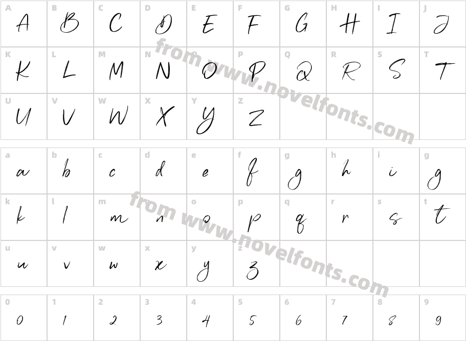 Blackguard RegularCharacter Map
