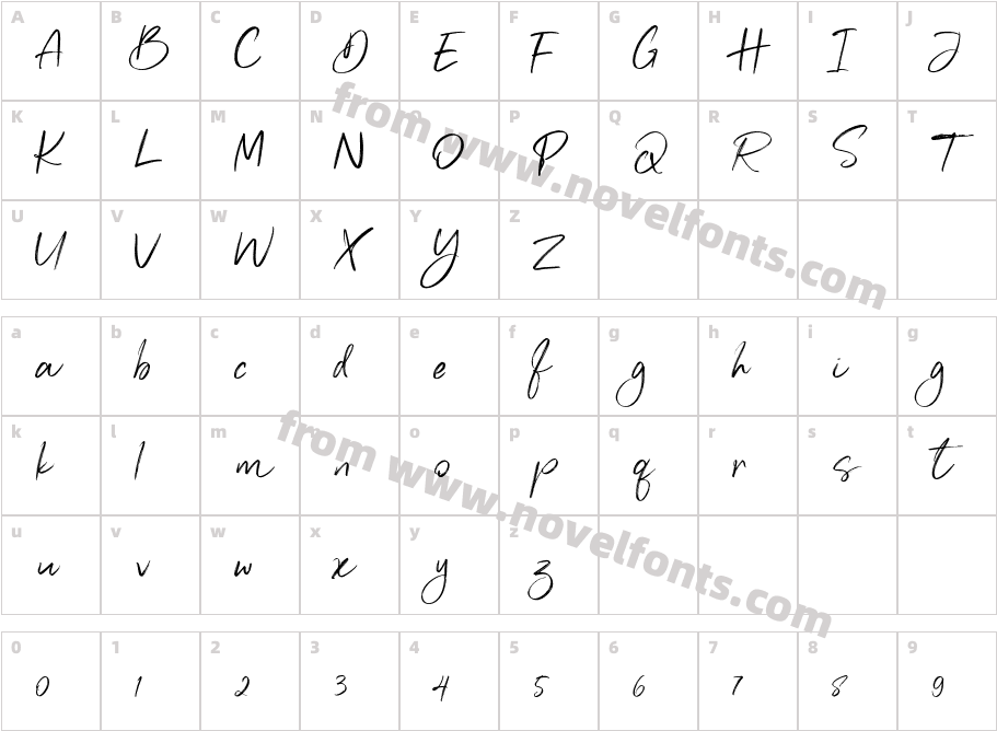 Blackguard RegularCharacter Map