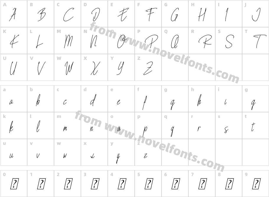 Blista Rade Slant DemoCharacter Map
