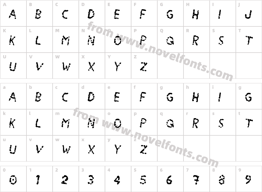 Blood Drenched Rotated 2Character Map