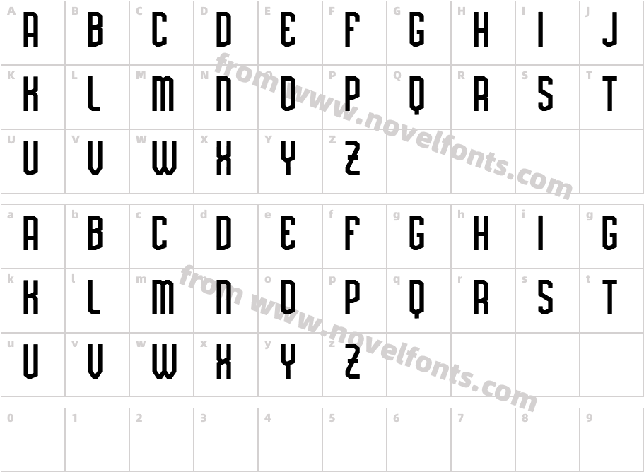 Brightland Demo SolidCharacter Map
