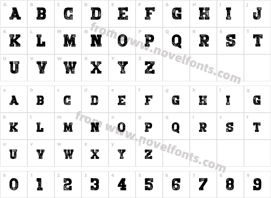 Bring MeA War_ TexturedCharacter Map