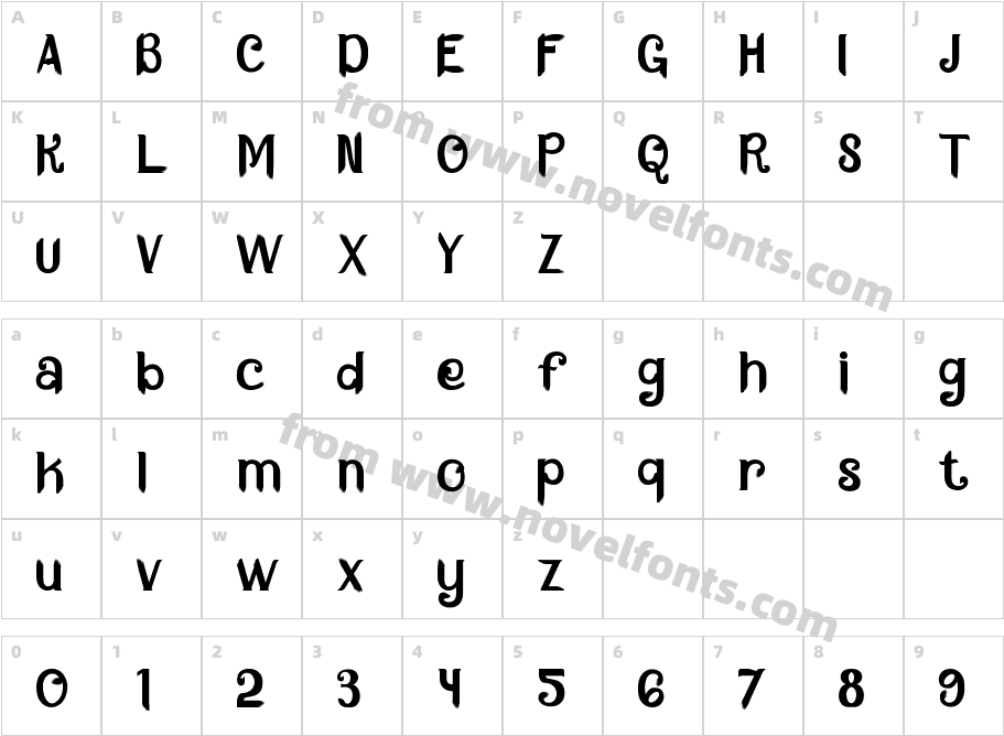 Brush Blitz TwoCharacter Map