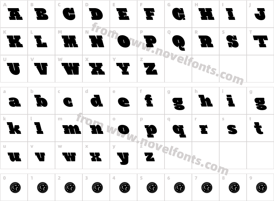CF Andest Demo LeftCharacter Map