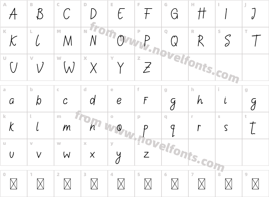 CF Sotten Alternate DemoCharacter Map