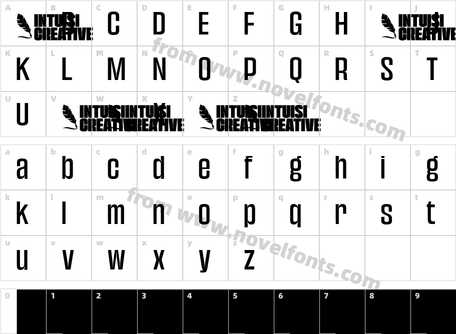 Caliber Grotesk Semibold CnCharacter Map