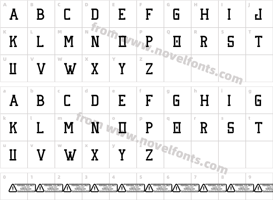 ChampionCharacter Map