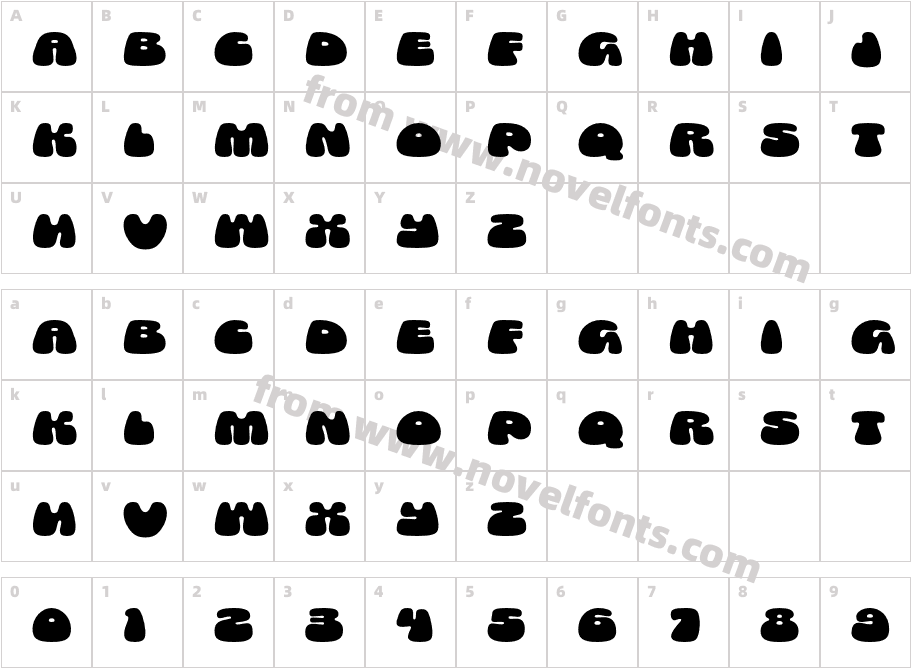 Cheee Demo BabyCharacter Map