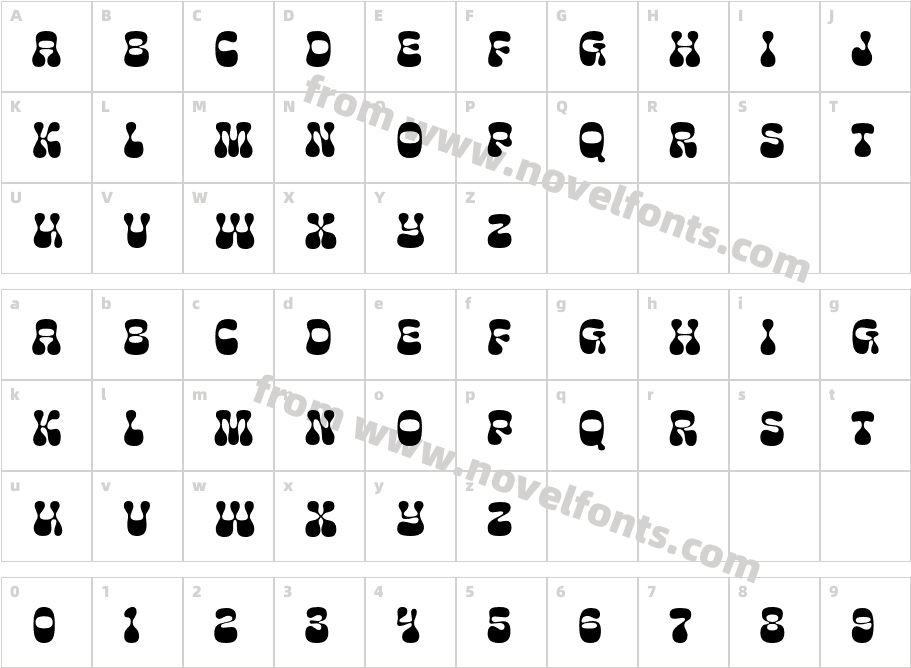 Cheee Demo BingbongCharacter Map