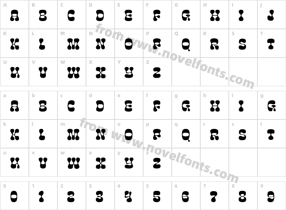 Cheee Demo ConshredCharacter Map