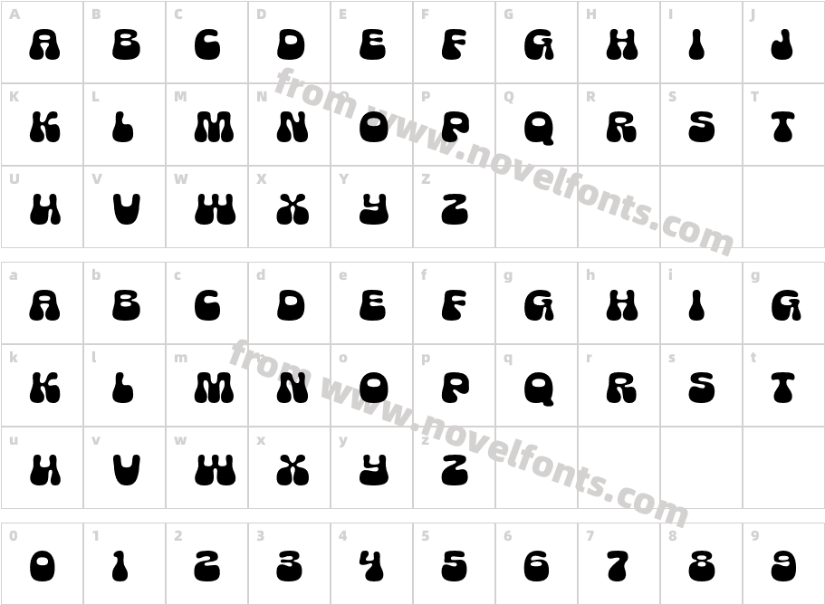 Cheee Demo CrimerCharacter Map