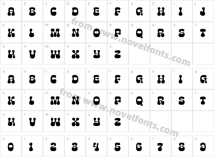 Cheee Demo JuanitoCharacter Map