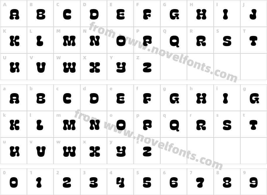 Cheee Demo StickyCharacter Map