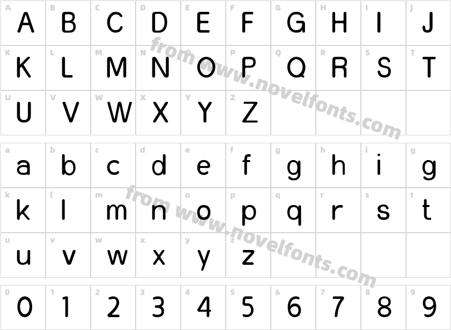 Click BoldCharacter Map