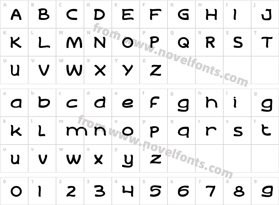 Life to FindCharacter Map