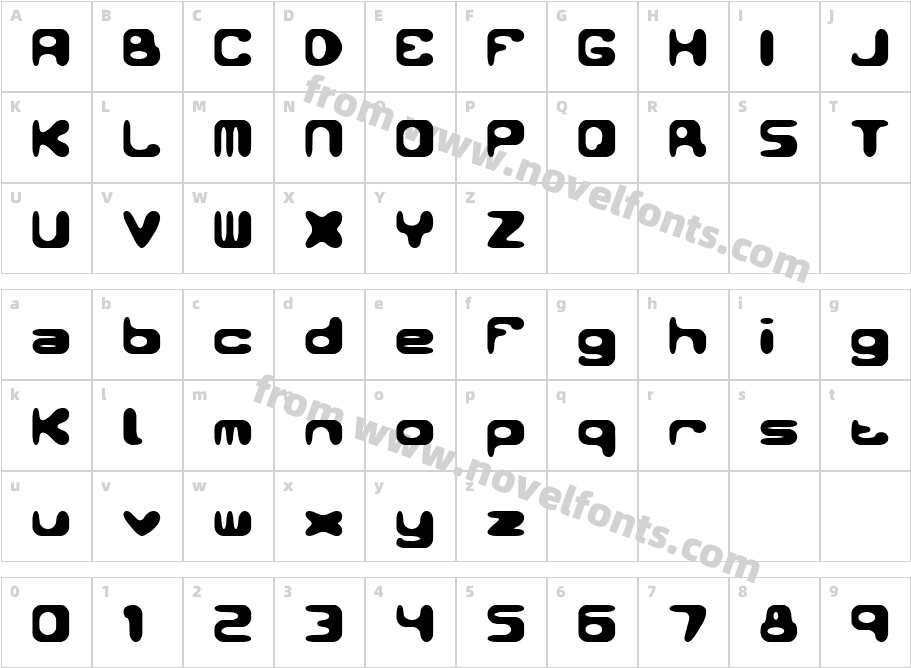 Conduit 2 BRKCharacter Map