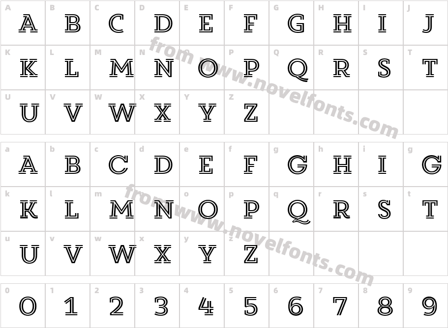 Core Magic 2D DoubleCharacter Map