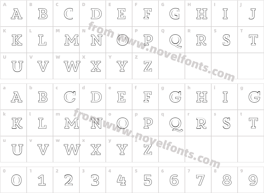 Core Magic 2D Out W00 RegularCharacter Map