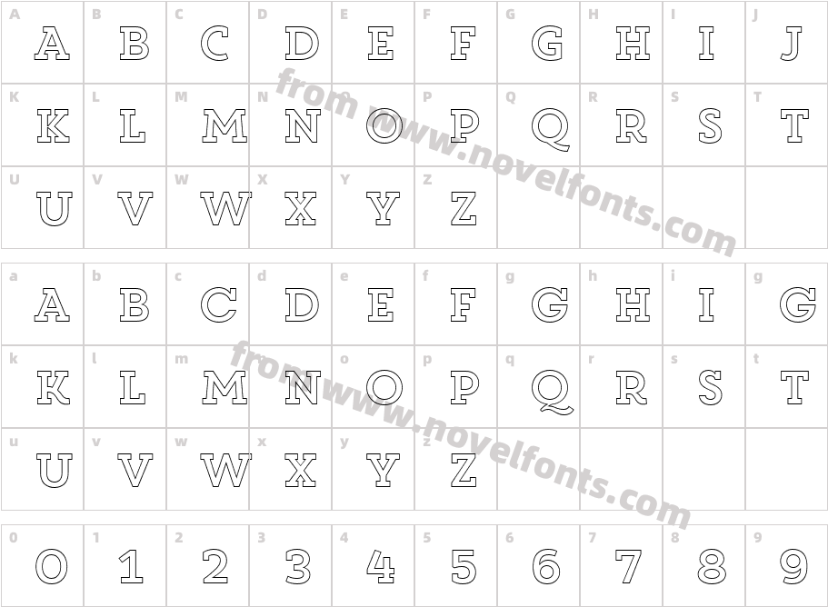 Core Magic 2D OutCharacter Map