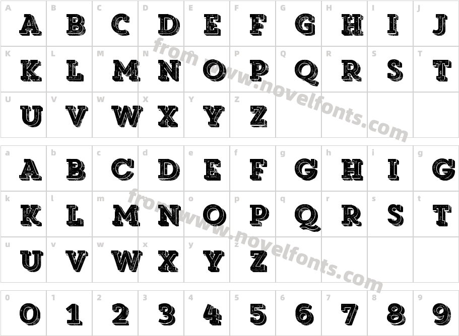 Core Magic Rough Wand2 W00 RgCharacter Map