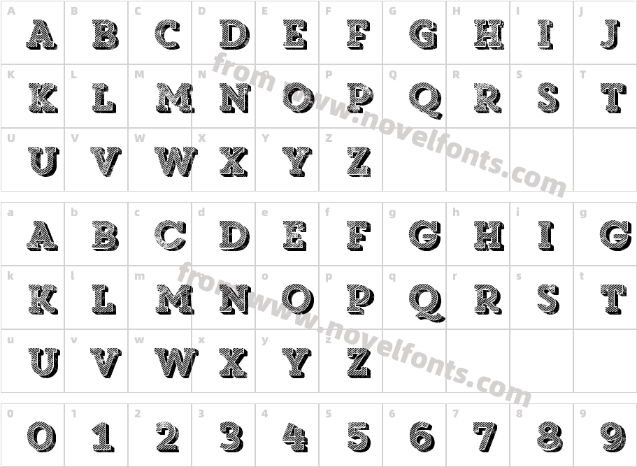 Core Magic Rough Wand3 W00 RgCharacter Map