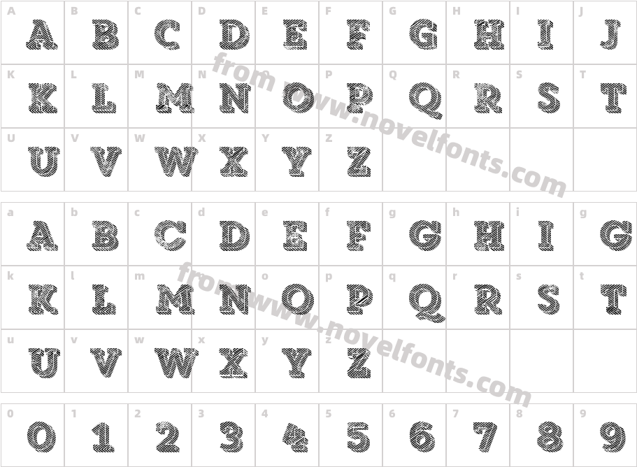Core Magic Rough Wand4 W00 RgCharacter Map