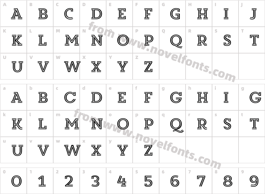 Core Magic W00 2D DoubleCharacter Map